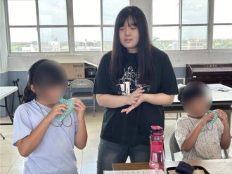 台南將軍國小陶笛隊成立4年 助偏鄉孩子追夢