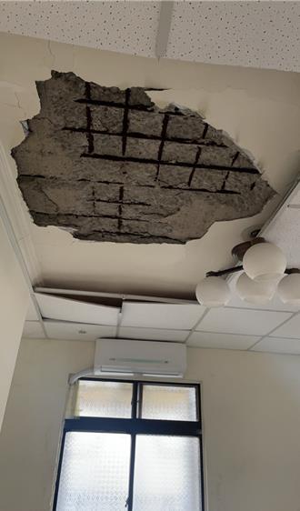 花蓮強震後新北推580危樓專案 新店海砂屋社區首先啟動