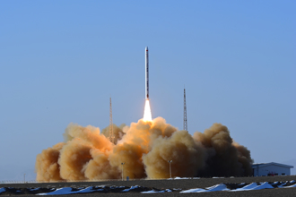 流年不利航太事故又一樁 陸酒泉發射商業衛星火箭失敗