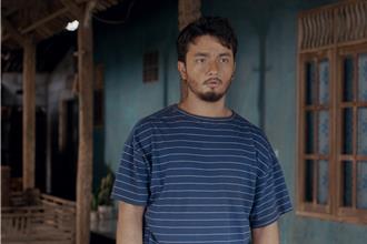 混血男星自認膽小 破例獻初體驗直呼「很疲憊」