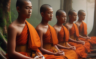 21歲僧人因猜輸拳遭鐵鎚暴頭 調查驚爆寺內僧侶全吸毒