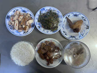 鄭吃到了？桃監準備收容人便當 鄭文燦「拒吃」原因曝光