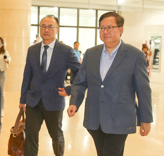 鄭文燦羈押首夜！買收容人3寶求好眠 「3室友來頭」曝光