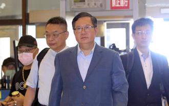 鄭文燦被收押 游盈隆：蔡英文8年完全執政Happy Hour已結束