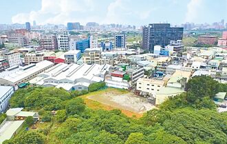 高力國際 標售新莊民安路工業土地