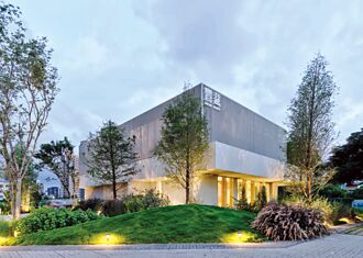 大陆建设 打造绿色乌托邦丰莚