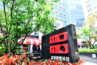 富邦媒H1營收 締同期新猷