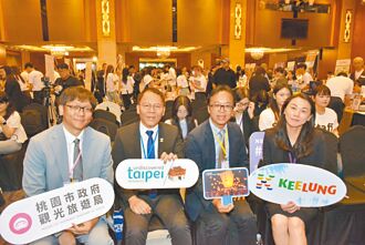 拚觀光 北市府邀KOL踩線吸韓客