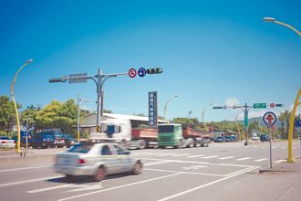 193縣道北濱—花蓮大橋 擬提高速限