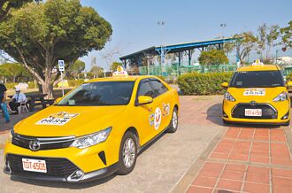 溪北區區有 台南小黃公車 10月增11路線