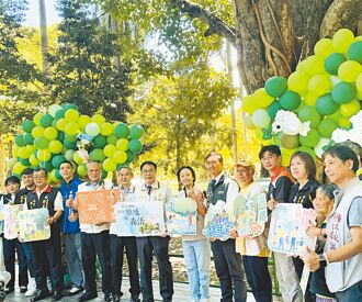 14棵樹齡逾300年 台南推老樹巡禮