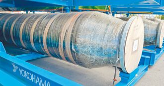 高雄 中油外海漏油案 海委會：和解處理