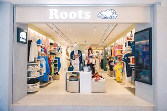 Roots旗舰店重返西门町