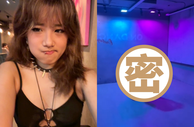 梧桐妹展现舞蹈实力。（图／翻摄自angelsun619 IG）