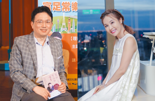 許聖梅先前跳出砲轟江坤俊。（圖／中時資料照）