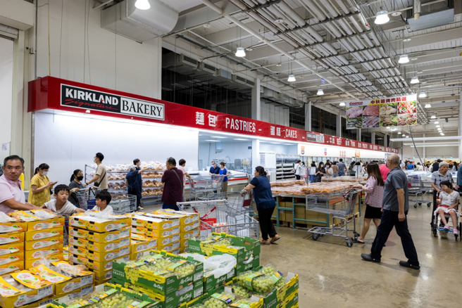 許多人都會在好市多採買各種食材。（圖：shutterstock／達志）