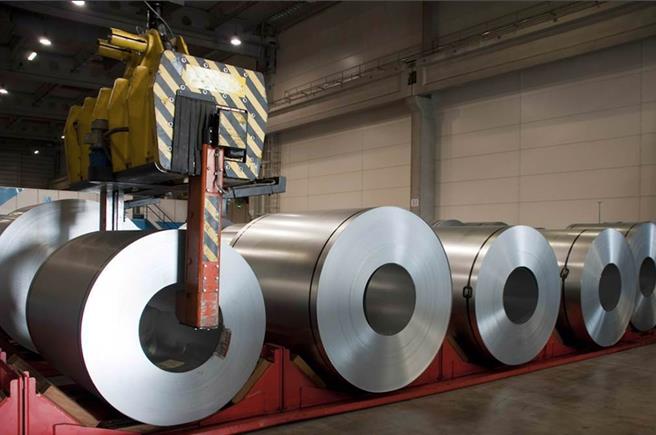 针对中国钢铝不公平贸易行为，美墨宣布採取联合行动。（示意图:shutterstock/达志）