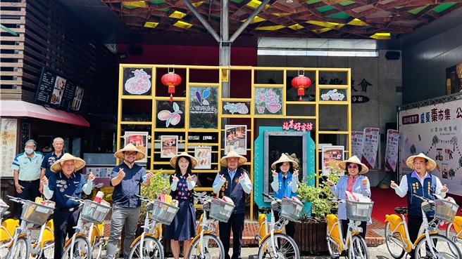 公館鄉農會將推出紅棗相關的系列活動。（公館鄉農會提供／李京昇苗栗傳真）