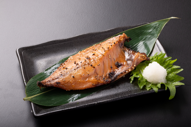 吃沙丁鱼、竹筴鱼、香鱼有助于延寿，图为竹筴鱼。（示意图：shutterstock／达志）