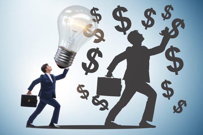 虎、兔、鼠3生肖8月上旬將迎來正偏財大旺的日子。（示意圖：shutterstock／達志）