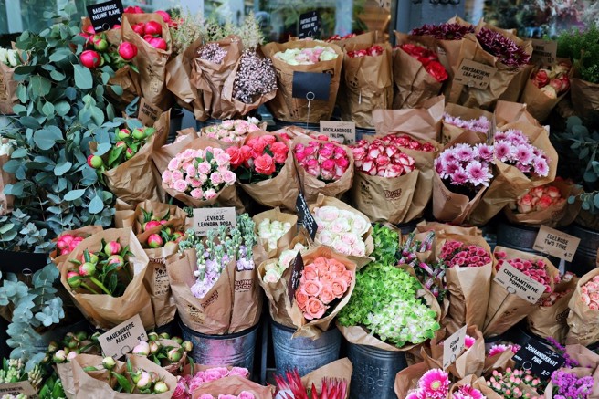 美國Phoam Labs研發出的永續花藝海綿，讓花藝永續有了全新的可能。(圖片來源: PEXELS)