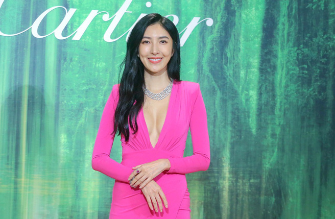 女星楊謹華。（圖／中時資料照）