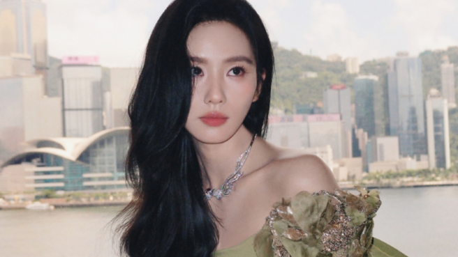 刘诗诗优雅气质深受粉丝喜爱。（图／微博 刘诗诗工作室）