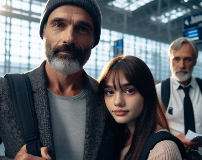 美国华盛顿特区一对蛇蝎闺蜜近日遭控谋杀53岁「糖爹」（Sugar Daddy），手段残忍，令人髮指。（示意图、与本案无关／AI生成）