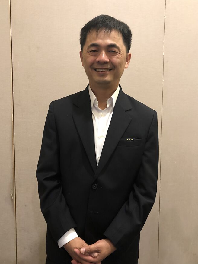 家登精密董事长邱铭乾。图／本报资料照片