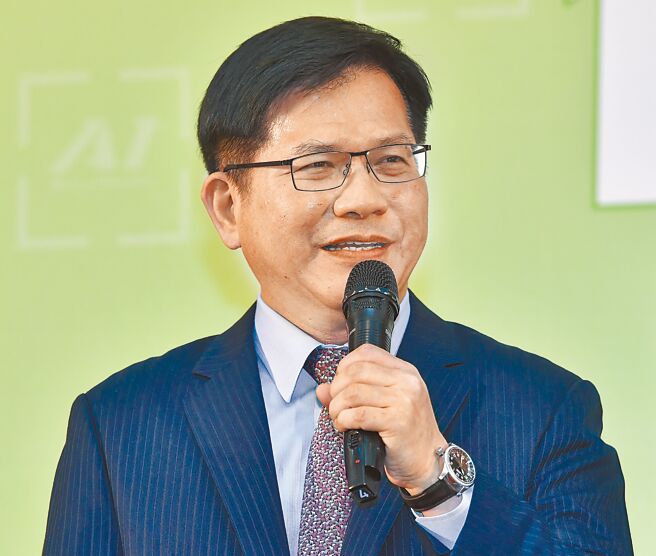 外交部長林佳龍。（本報資料照片）