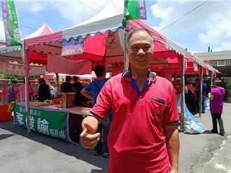 不畏罕病 吳勝輝全台路見不平有洞就補