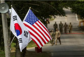 韓美元首發表作戰指南 制定朝鮮半島核嚇阻政策