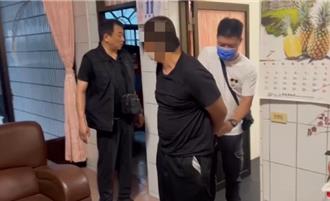 剛出獄又犯！裝顧客搶銀樓金飾   製造斷點躲國姓山區遭逮