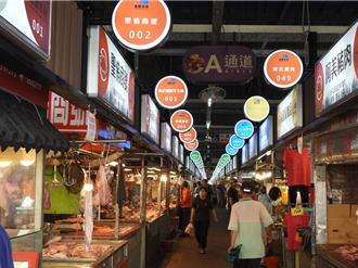 花蓮市集加倍券登場 百元現金換200刺激傳統市場買氣