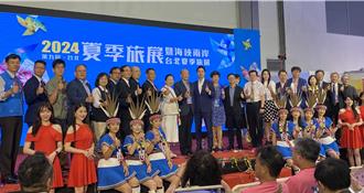 兩岸觀光現曙光！大陸12省市來台參展 羅文嘉：立良好基礎