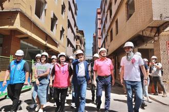 產權最複雜！永和「大陳地區3」公辦都更 2028年完工