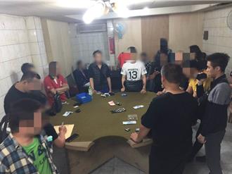 惡賭客聯手設局「被詐賭」   持槍洗劫賭場280萬