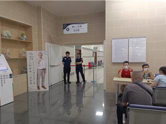 竹市21警涉抽单案开羁押庭    警友赞助1人1律师阵仗大