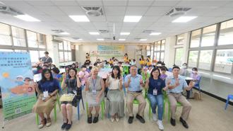 中鋼攜手中碳 舉辦全能智慧王夏令育樂營