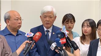 視察基隆選委會遭疑「施壓」？ 李進勇：本於職責主管監督