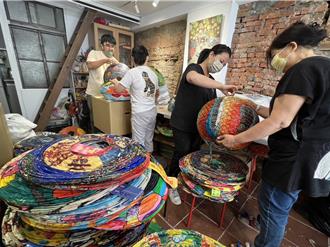 普濟燈會400顆龍年得獎作品 27日啟程赴日本仙台展覽