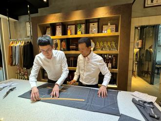 從業務到西服製作 創客基地實現轉職夢