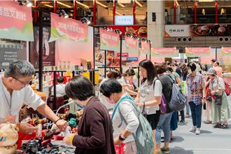 花蓮住宿旅客限定      經部下月發逾萬份百元「振興夜市券」