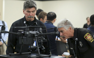 替代品技術性能跟不上 美國參院取消對中國大疆無人機禁令