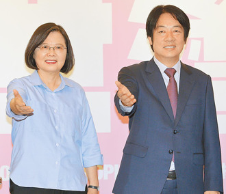 賴清德想動蔡英文？   知情人士大驚：不要命了？