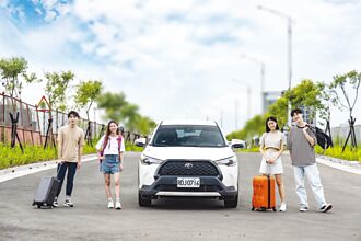 iRent共享車 全台遍地開花