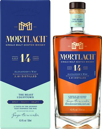 承襲2.81蒸餾工藝 慕赫新作致敬傳奇