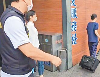 夫妻背債輕生 小兄妹伴屍