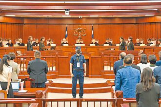 奔騰思潮》近半大法官任期將屆 賴總統應慎選接任人選（葉慶元）