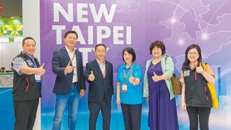 新北20廠商印度參展 創逾3億商機